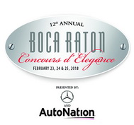 Boca Raton Concours d'Elegance