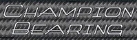 Custom Bearings for Hostile Environments - Champion