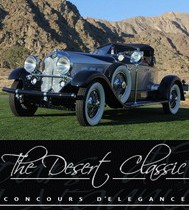 Desert Classic Concours Desert Classic Concours