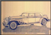 This was to be a special order car for the owner of the Miami dealership, Bud Paxson, who then owned the Home Shopping Network.