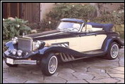 This four-seat Series II Cabriolet was used in many promotional brochures..