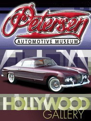 Hollywood Gallery - Petersen Automotive Museum Hollywood Gallery - Petersen Automotive Museum