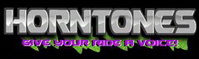 Give your ride a voice! Horntones