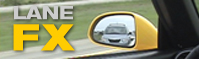 LaneFX Blind Spot Mirror System for Safer Lane Changes