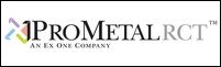 Sandcasting molds and cores printed directly from CAD - ProMetal