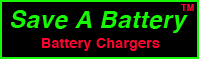 Never worry about your battery again! Save A Battery