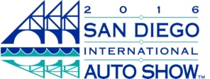 San Diego Auto Show logo