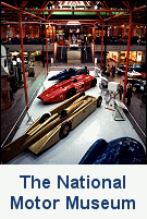 National Motor Museum National Motor Museum