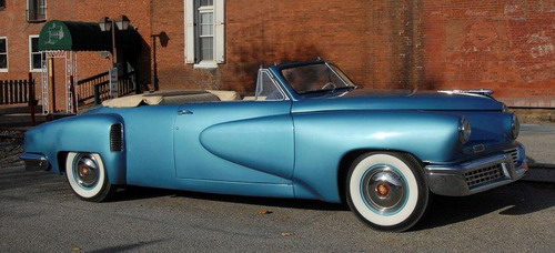 The Tucker Convertible