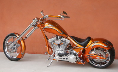 DiMora Custom Bikes ZTango 300