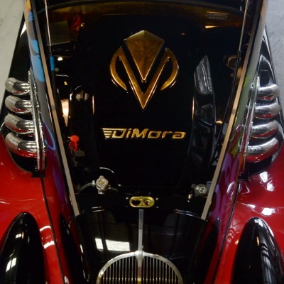 Vicci 6.2 Emperor Engine Cover
