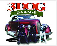 3 Dog Garage 3 Dog Garage