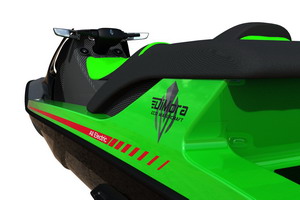 Stealth All Electric Jet Ski