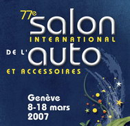 Geneva Auto Show