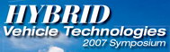 SAE International Hybrid Vehicle Technologies Symposium
