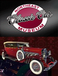 Northeast Classic Car Museum