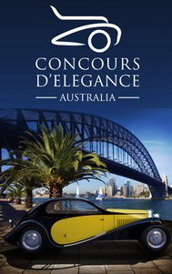Concours d'Elegance Australia
