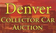 Denver Collector Car Auction