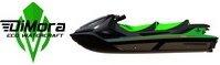 DiMora Eco Watercraft - Zero pollution electric jet-skis