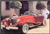 <em>Car Collector </em>does a pictorial spread on the Clenet series.