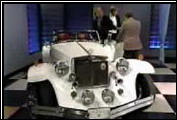 3-3-0 Talk Show highlights the Luxury Lifestyle Show featuring the $82,000 Clenet owned by such celebrities as Rod Stewart and Sylvester Stallone.
