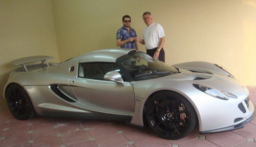 Venom GT Delivery