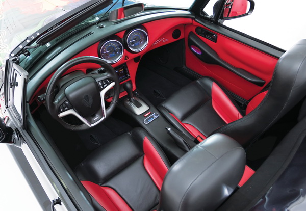 Vicci 6.2 Interior