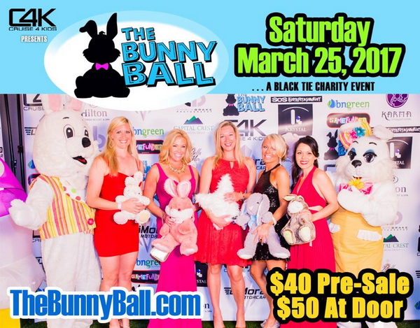 C4K Presents The Bunny Ball